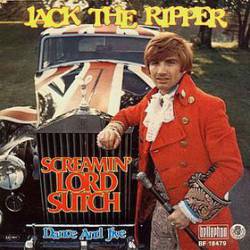 Lord Sutch And Heavy Friends : Jack the Ripper - Dance and Jive